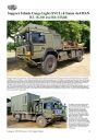 MAN Support Vehicles<br>Die modernsten Lastkraftwagen der British Army